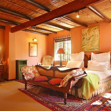 Muratie Wine Estate Stellenbosch Exteriér fotografie