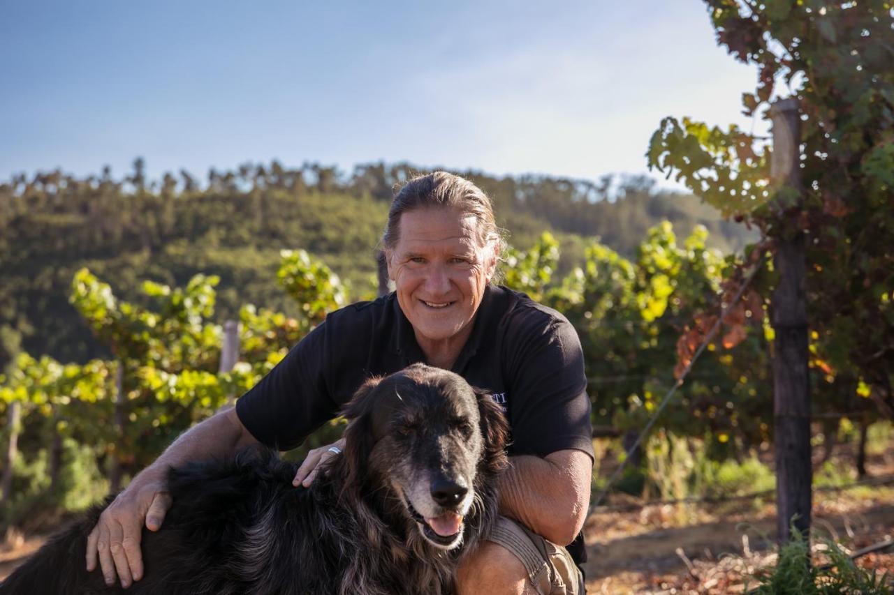 Muratie Wine Estate Stellenbosch Exteriér fotografie